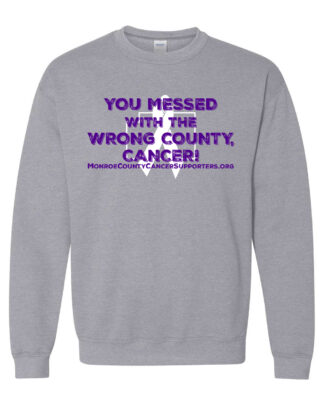 Monroe County Cancer Supporters