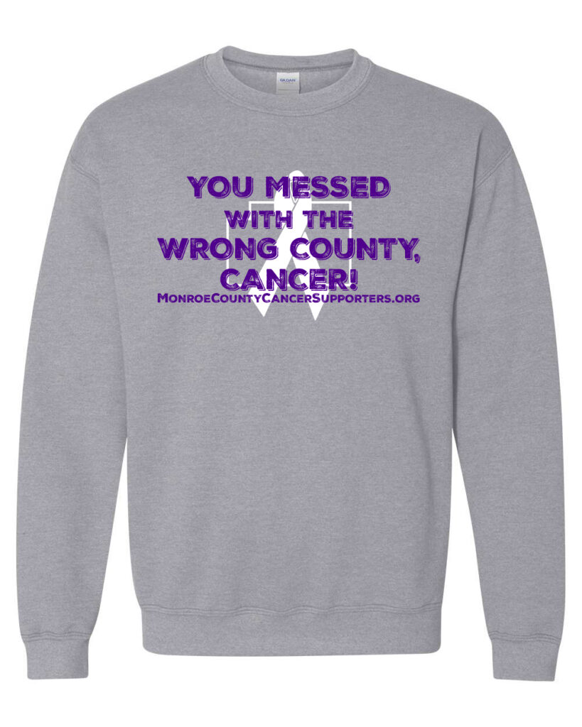 Monroe County Cancer Supporters