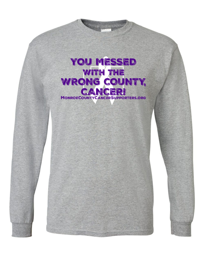Monroe County Cancer Supporters