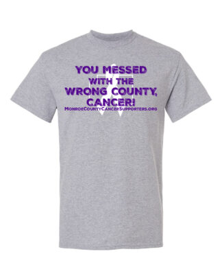 Monroe County Cancer Supporters