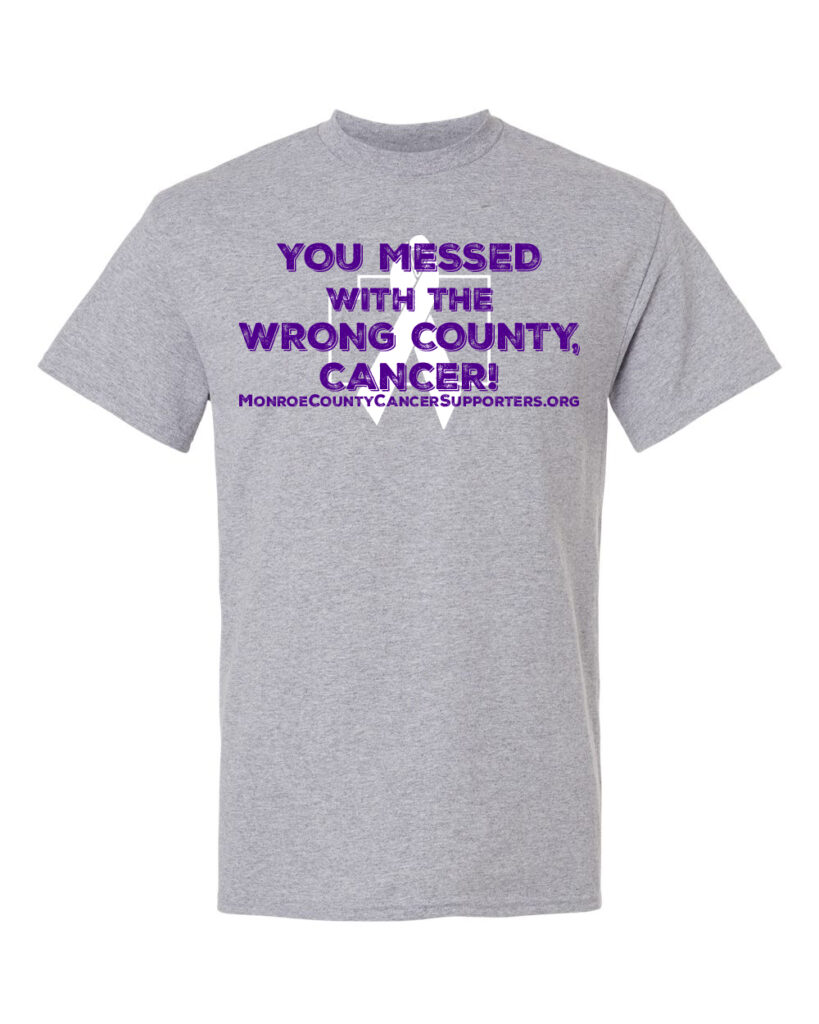 Monroe County Cancer Supporters